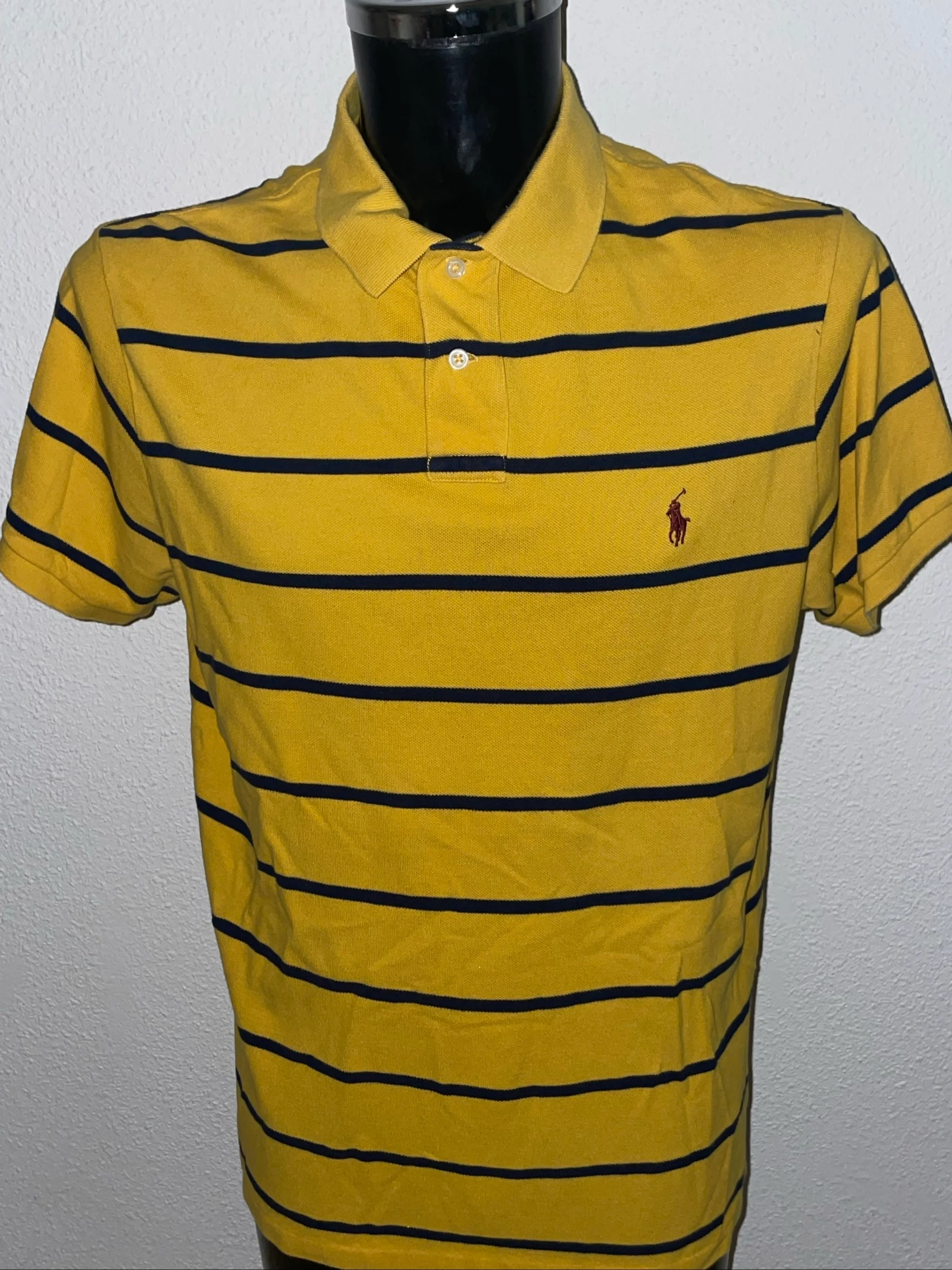 Ralph Lauren Polo / Taille : XL / Très bon état / Logo brodé  – photo 3